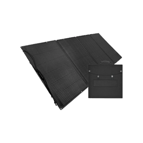 Panel Solar Plegable Monocristalino 400W